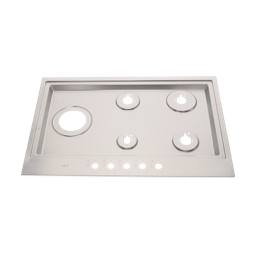 work top, AEG, inox