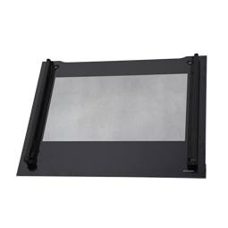 pannello porta, assieme, inossidabile, AEG,Pyr