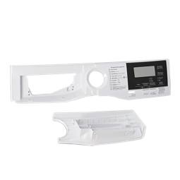 control panel, white, AEG