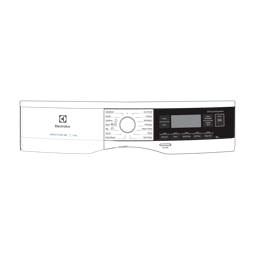 manöverpanel, vit, Electrolux