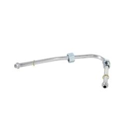 gas pipe, front, left