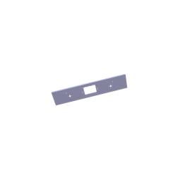 control panel, black, 60cm, SET, 2K