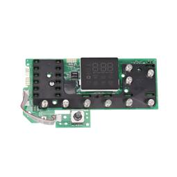 elektronika nieskonfigurowana, płytka interfejsu użytkownika, wybierak programów, TC4,TL,Diamond,C