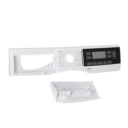 control panel, white, John Lewis, EN