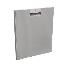 AUSSENTÜR,INOX,AEG,60