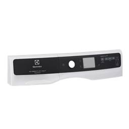 control panel, white, Electrolux, CS