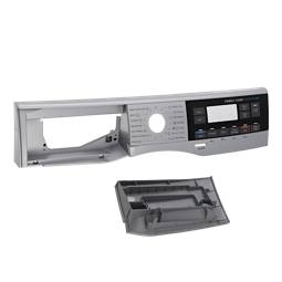 control panel,silver,Zanussi,EN