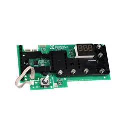 configured electronic,user interface board,programme selector,S6,WM,One