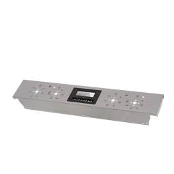 control panel, inox