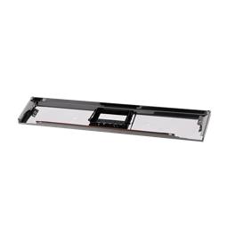 control panel,inox,60cm, Hexagon, 2K