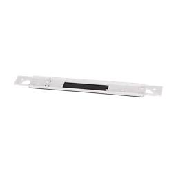 manöverpanel, komplett, tryckt, 7801 583.4x48.5mm