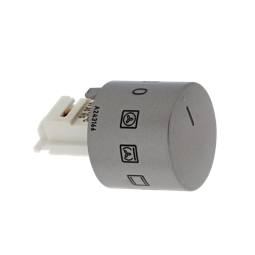 KNEBEL,FUNKTIONEN,INOX,9+0