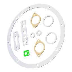 Steam Oven Round Ventilation Seal