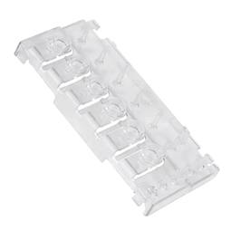 Soporte para botones pulsadores internos de lavavajillas