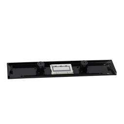 control panel, black, 60cm, LUX, 2K