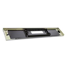 BEDIENBLENDE,INOX,ARTHUR MARTI