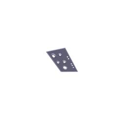ARBEITSPLATTE,INOX,ESSENTIELB,