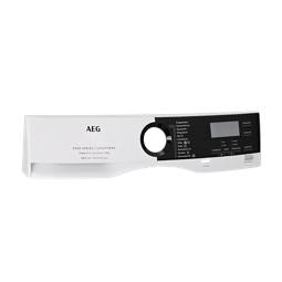 control panel, white, AEG