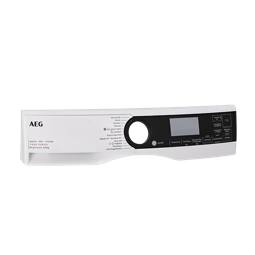 control panel, white, AEG, IT