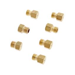 nozzle set, G20, 20mbar