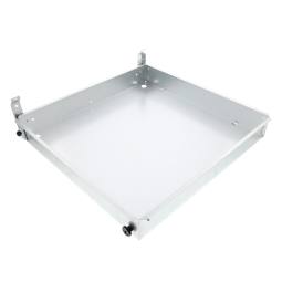 cassetto, piatto, assieme