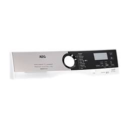 control panel, white, AEG