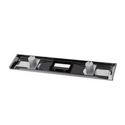controlepaneel, inox