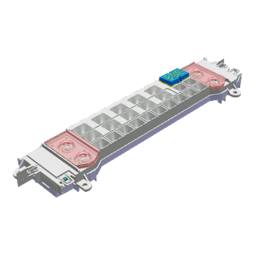 circuito control/visualizacion, blanco, EDW1850