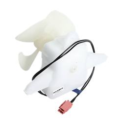 fan, motor, assembly,
