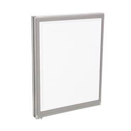 Porte du congélateur - Gris - 804x595