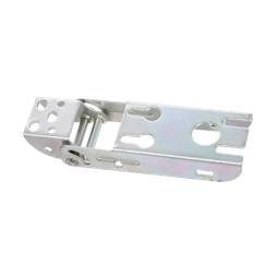 hinge, without, spring