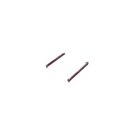 Ajtóüveg szerelt - 595.5x467mm