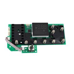 nicht konfigurierte Elektronik, Anzeige-und Schaltelektronik, Programmwähler, TC4,WD,Diamond