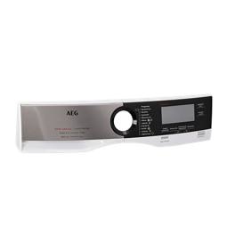 control panel, white, AEG