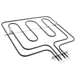 Dual Grill Heating Element