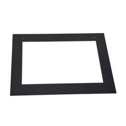 FRONTSCHEIBE,SCHWARZ,594X466MM