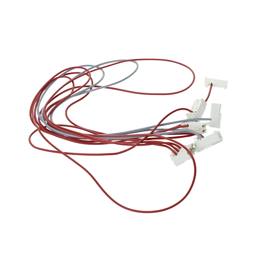 harness,door safety interlock,selector switch,PCB