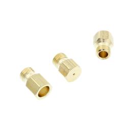 Set di ugelli per gas liquido della cucina
