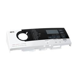 panel holder, white, AEG, EN,SYM