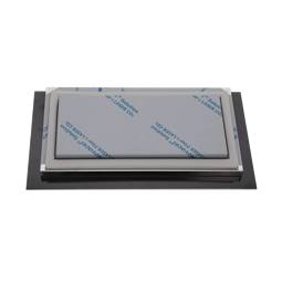 door,black,Electrolux,594x332x50mm