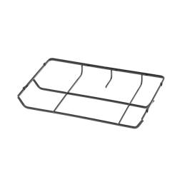 grid, pan support, left