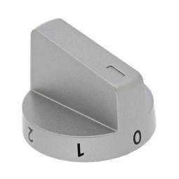 knob, energy regulator, inox