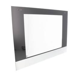 Lower Oven Outer Door Glass Panel