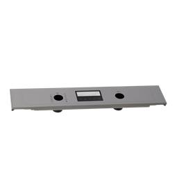 control panel, inox, 2K, LUX, 60cm