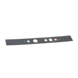 programmaplaat, zijdescherm, 7802,171.5x20.5mm