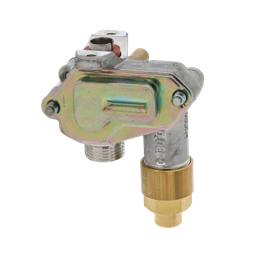 gas tap, rapid, d=0.42 G20-13mbar