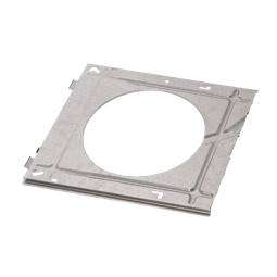 shield, bottom heater