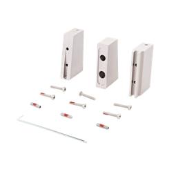 pad, door handle, set, E100 SS