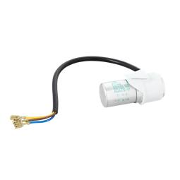running capacitor