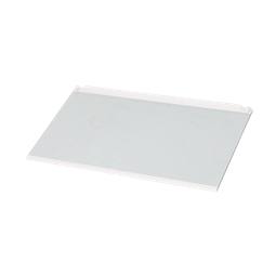 hylla glas-, komplett, neutral, 300x519mm